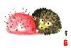 gallery/Members_Paintings/Bruce_Young/_thb_HEDGEHOG_PIN_CUSHION.sized.jpg